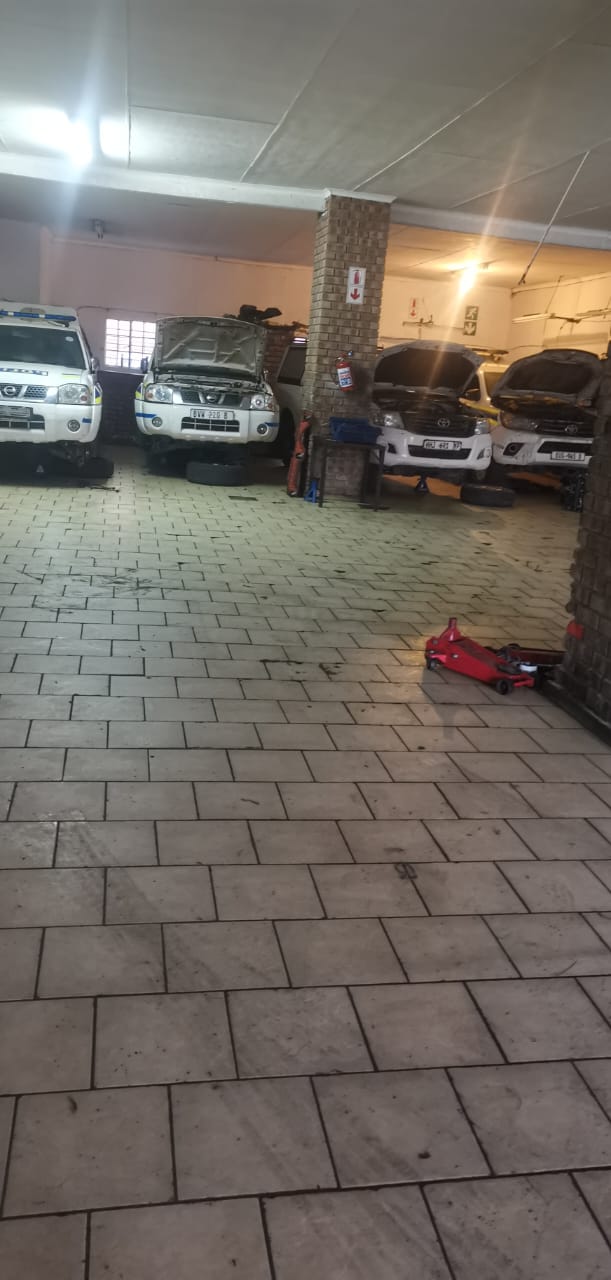 GK Auto repair view 4