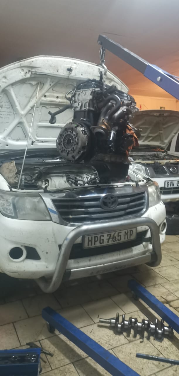 GK Auto repair view 5